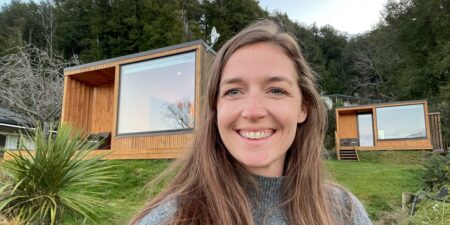 I Spent a Night in a Tiny House in New Zealand; It Was Magical