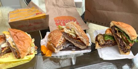 I Tried Cheeseburgers From Burger King, McDonald’s, Shake Shack: Review