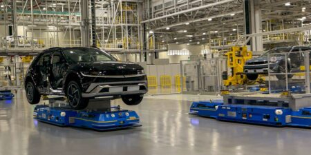 I Visited Hyundai’s New .6 Billion EV Factory in the US — See Inside
