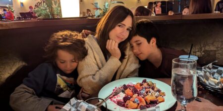 I Went From Hating My Last Name to Giving It to My Kids