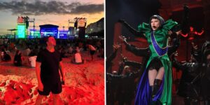I Went to See Lady Gaga in Brazil; It Was Perfect