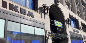 Ikea Going Big on City-Center Stores — See Inside New London Location