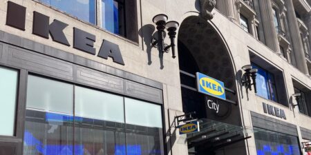 Ikea Going Big on City-Center Stores — See Inside New London Location