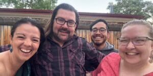I’m 33 and Have 4 Roommates. the Rent Is Cheap and I Love the Company.