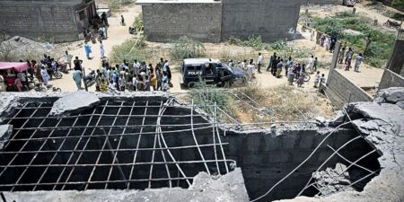 India Says It’s Targeted Pakistan’s Air Defenses, As Conflict Heats up
