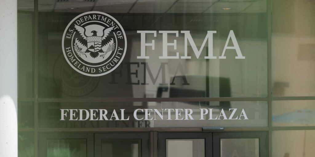 Inside FEMA Boss David Richardson’s First All-Hands Meeting