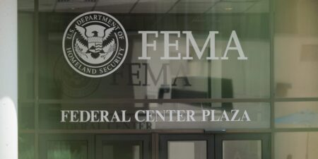Inside FEMA Boss David Richardson’s First All-Hands Meeting
