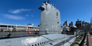 Inside the Only Nuclear Missile Submarine Open to the Public: Photos