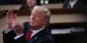 Investors Are Loving Trump’s First Trade Deal