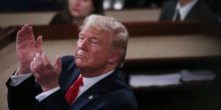 Investors Are Loving Trump’s First Trade Deal
