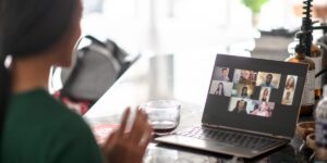 I’ve Never Met Some of My Closest Friends; We Talk Online Every Monday