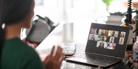 I’ve Never Met Some of My Closest Friends; We Talk Online Every Monday