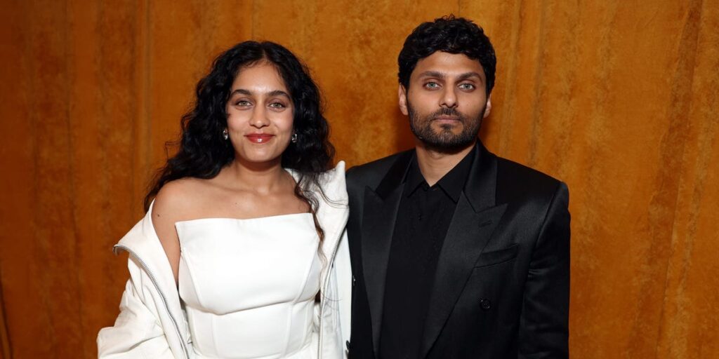 Jay Shetty Says He Follows a ‘No Work Talk’ Rule Over Dinner With Wife