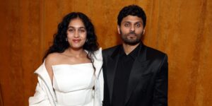 Jay Shetty Says He Follows a ‘No Work Talk’ Rule Over Dinner With Wife