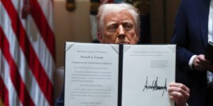 Judge Blocks Trump’s Executive Order Targeting Perkins Coie