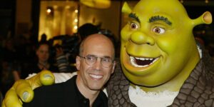 Katzenberg Says Years in Hollywood Have Been Key to His Career As a VC