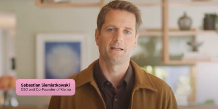 Klarna’s CEO Uses an AI Clone to Deliver Earnings