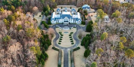 Largest Home in Alabama on Sale for  Million: Photos, Details
