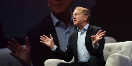 Leaders in AI Need to Reinvent Every Year, Says Cisco’s Former CEO