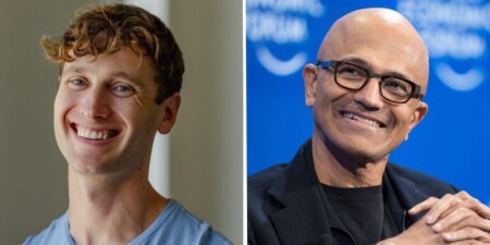 Legal Startup Harvey Agrees to Spend 0 Million on Azure, Memo Shows