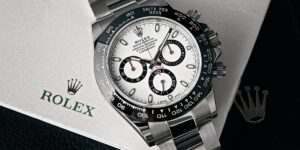 Luxury Watch Demand Surges in US As Buyers Rush to Beat Trump Tariffs