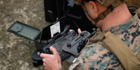 Marines Want Something Like Its New Attack Drone Team at Every Base