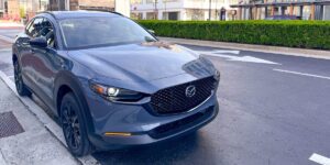 Mazda CX-30 Turbo SUV Review: Style and Performance, but Hefty Price