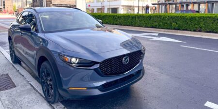 Mazda CX-30 Turbo SUV Review: Style and Performance, but Hefty Price