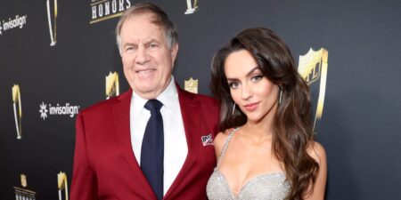 Meet Bill Belichick’s Pageant Queen Girlfriend Jordon Hudson