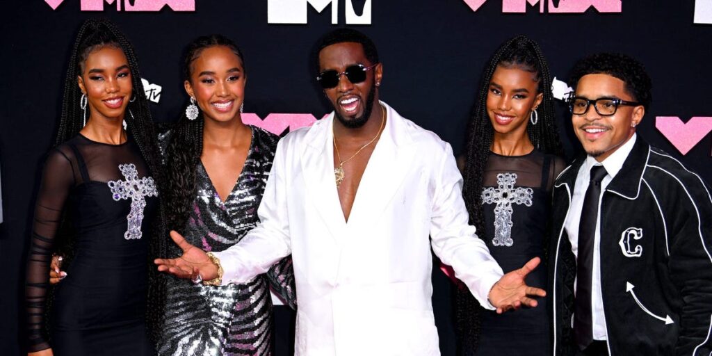 Meet Diddy’s 7 Children: All About Sean Combs’ Family and Kids