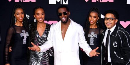 Meet Diddy’s 7 Children: All About Sean Combs’ Family and Kids