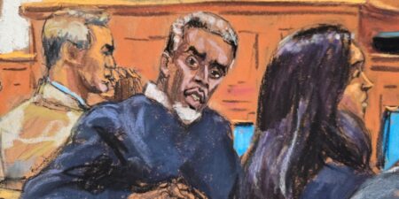 Meet the Jury in the Sean Combs Sex-Trafficking Trial
