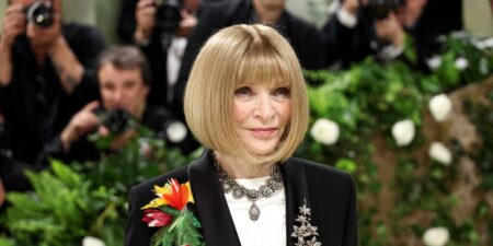 Met Gala 2025: Anna Wintour’s DEI Statement With Black Dandyism Theme