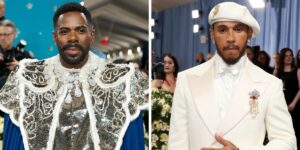 Met Gala 2025: Best Outfits Men Wore on the Red Carpet