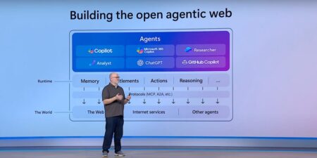 Microsoft CTO: Daily Use of AI Agents ‘Doubled’ in Last Year