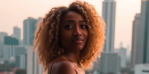 Millennial Found Bangkok Slow-Paced; so She Moved There on Her Own