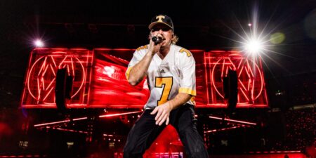 Morgan Wallen is back in God’s country