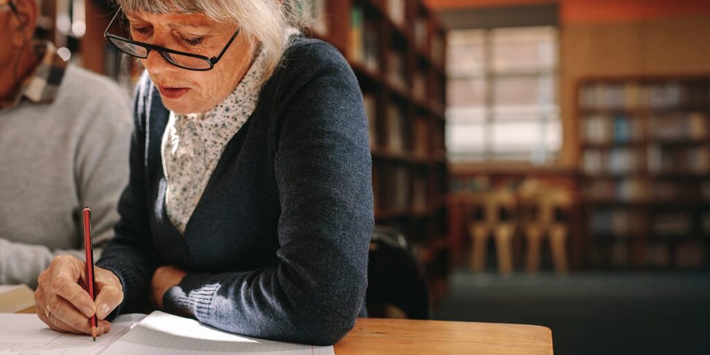 My 79-Year-Old Wife Was Accepted Into Oxford; I’m Trying to Support