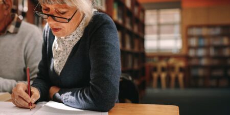 My 79-Year-Old Wife Was Accepted Into Oxford; I’m Trying to Support