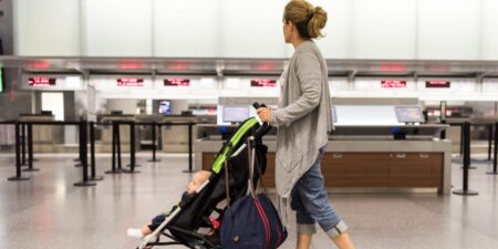 My Baby Has Flown 8 Times in Less Than a Year, These Are My Must-Haves