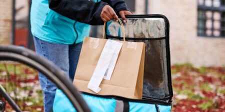My Family Spent ,500 on Food Delivery a Month; We Made Changes