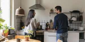 My Partner and I Split Chores by Zodiac Sign. It’s Weird but It Works.