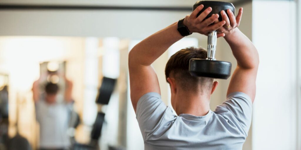 My Teenage Sons Started Strength Training, Which Terrified Me