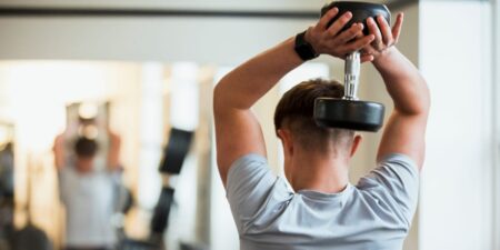 My Teenage Sons Started Strength Training, Which Terrified Me