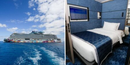 Norwegian Courts Single Cruisers With This Tiny Solo Cabin: See Inside
