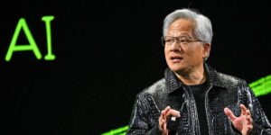 Nvidia CEO Says San Francisco ‘Is Back’ — Because of AI