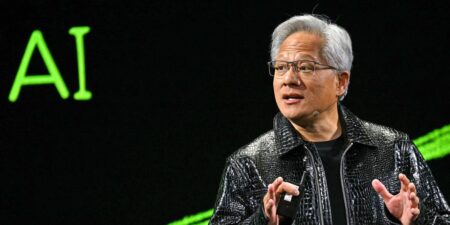 Nvidia CEO Says San Francisco ‘Is Back’ — Because of AI