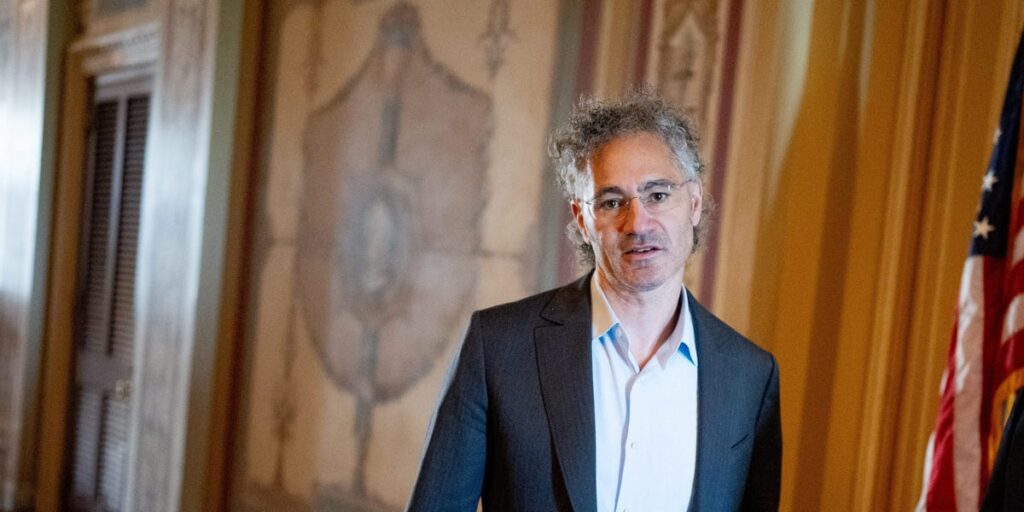 Palantir CEO Alex Karp Touts ‘Warrior Culture’ During Earnings Call