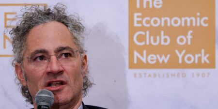 Palantir CEO Takes a Swipe at Europe for Having ‘Given up’ on AI