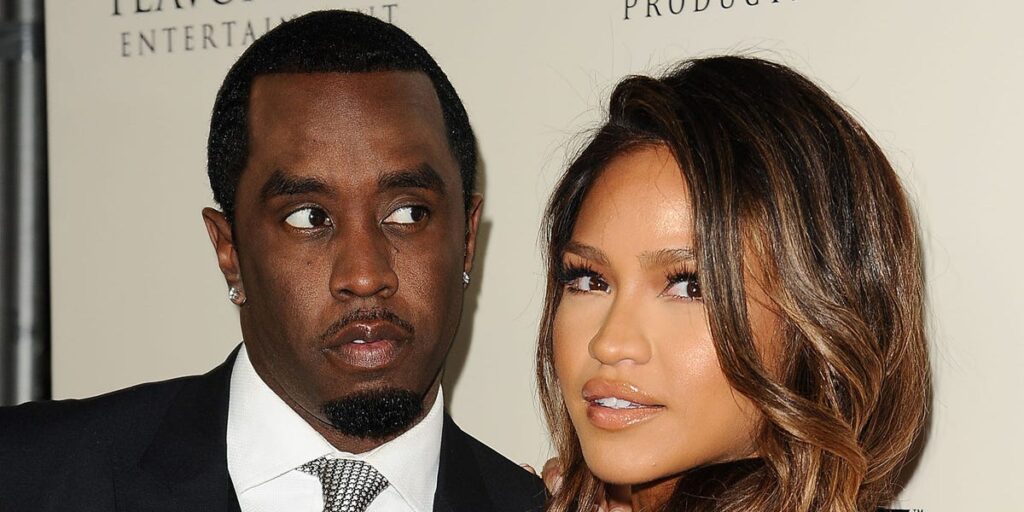 R&B Star Cassie Explains Why She Joined Sean Combs’ Freak Offs: Love